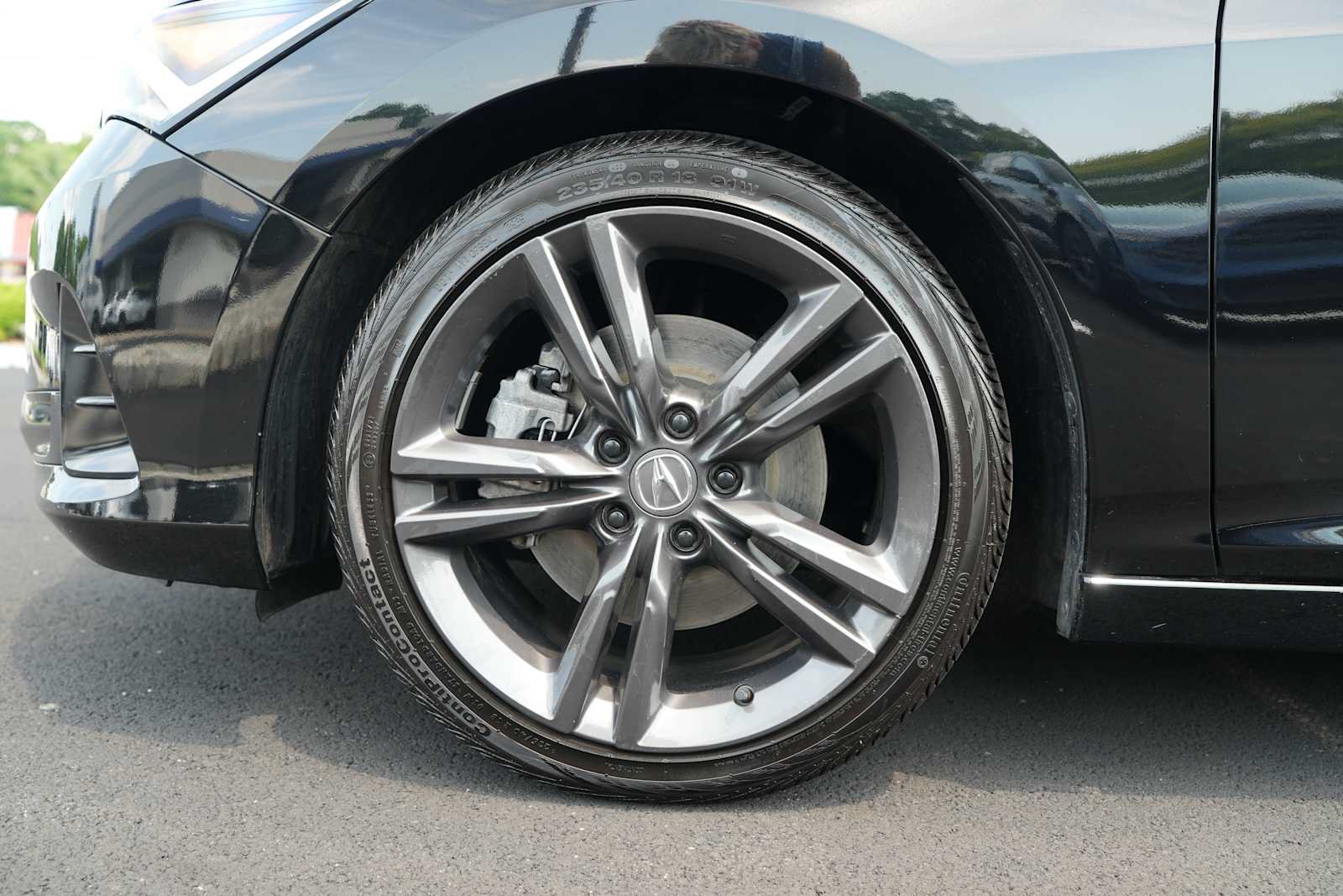 Certified 2023 Acura Integra A-Spec FWD image 12