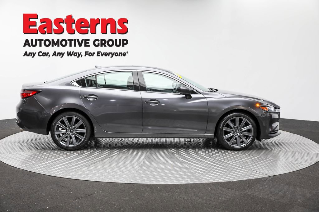 Used 2021 MAZDA MAZDA6 Grand Touring image 4