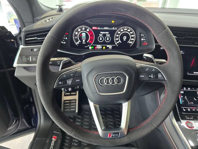 Used 2023 Audi RS Q8 w/ Black Optic Package AWD/4WD image 21