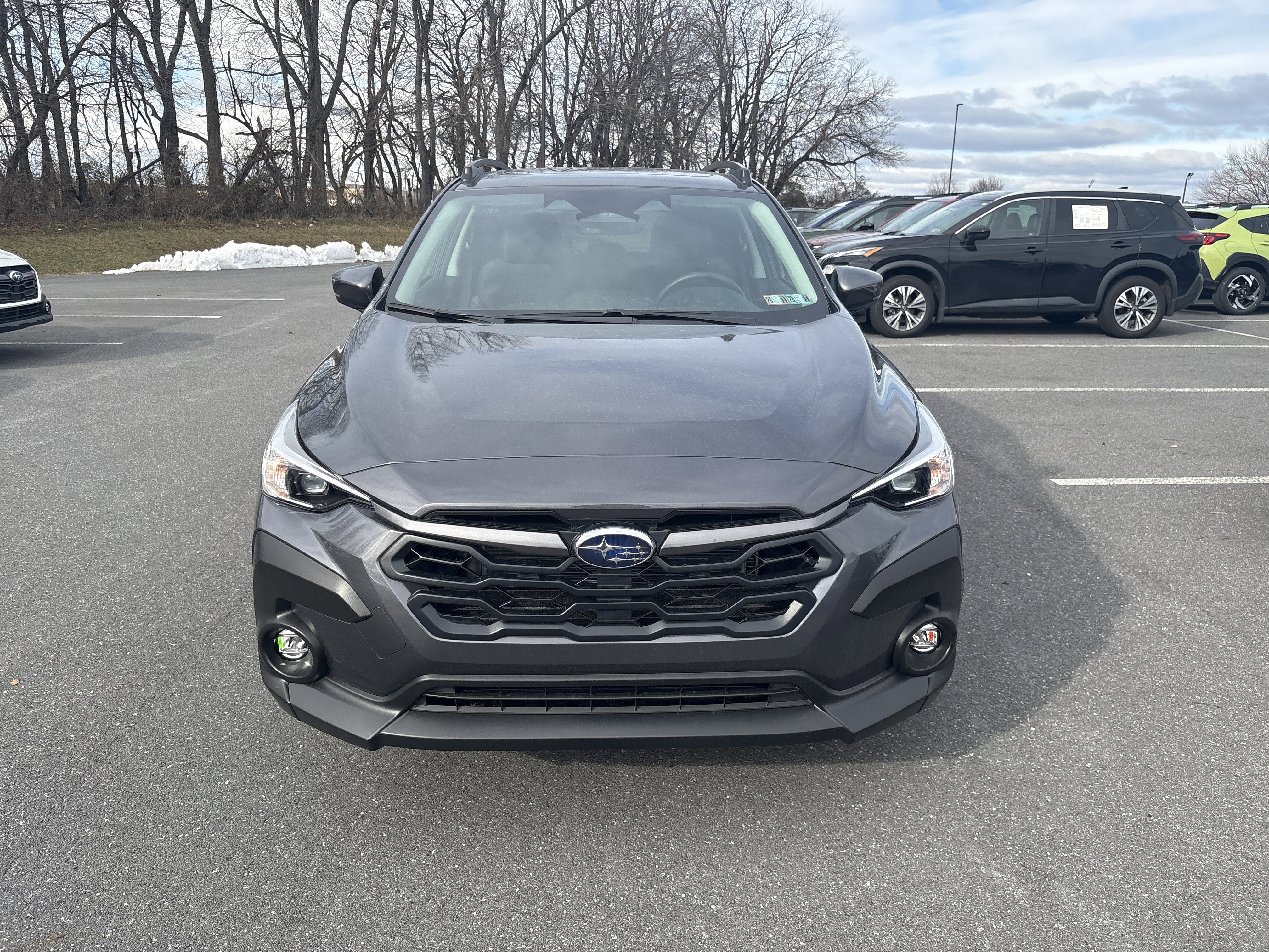 New 2026 Subaru Crosstrek 2.5i Premium image 2
