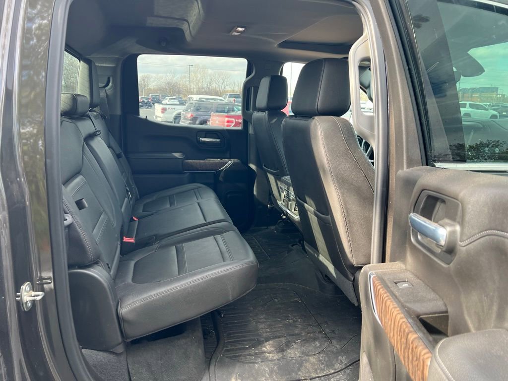 Used 2019 GMC Sierra 1500 Denali w/ Denali Ultimate Package image 11