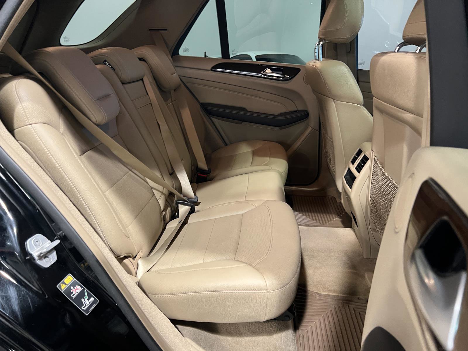 Used 2013 Mercedes-Benz ML 350 4MATIC image 34