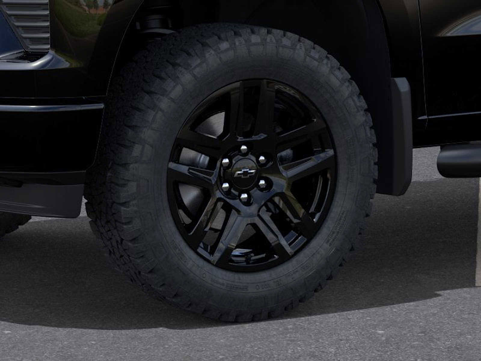 New 2026 Chevrolet Silverado 1500 RST image 9