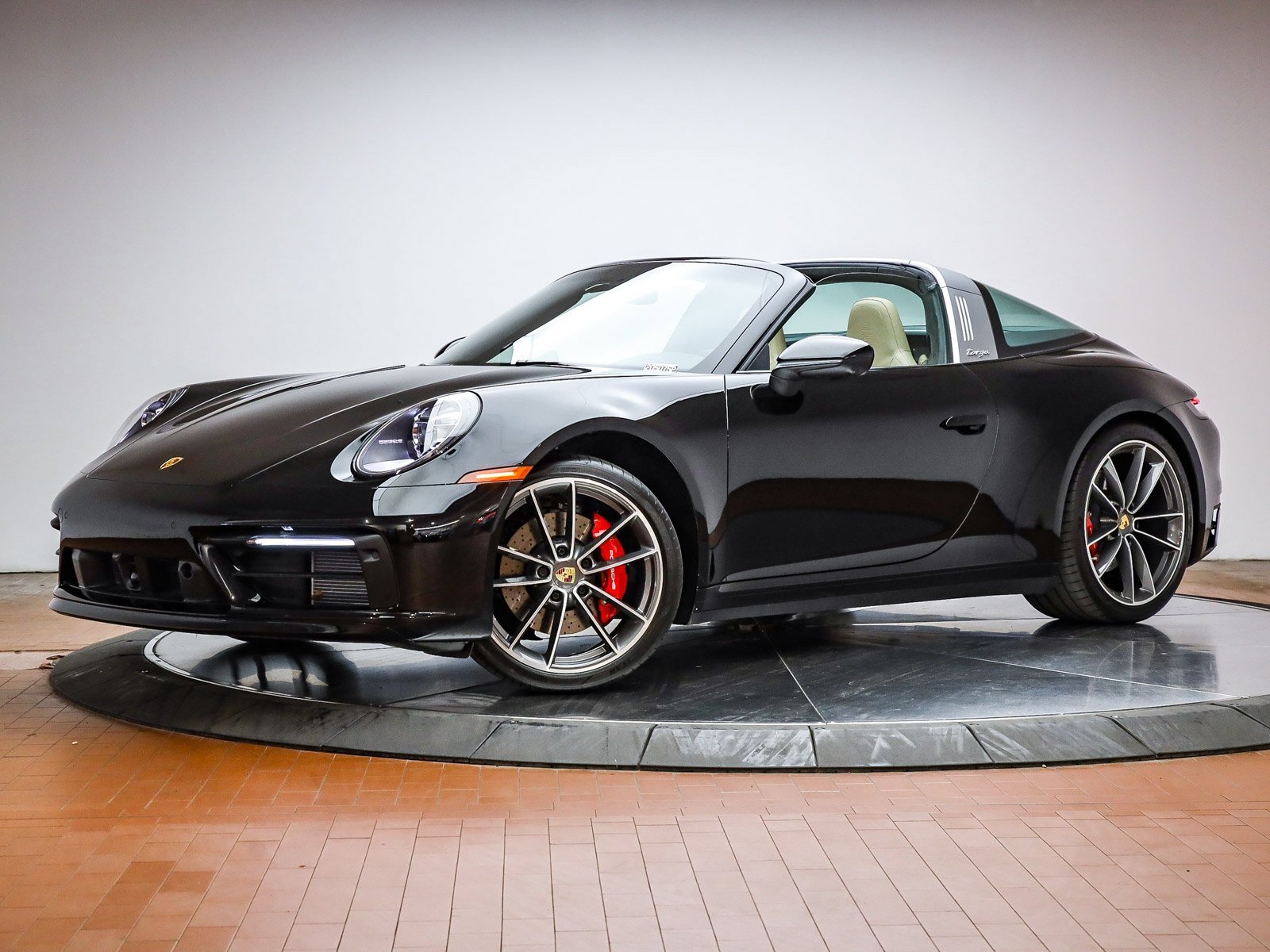 Used 2024 Porsche 911 Targa 4S