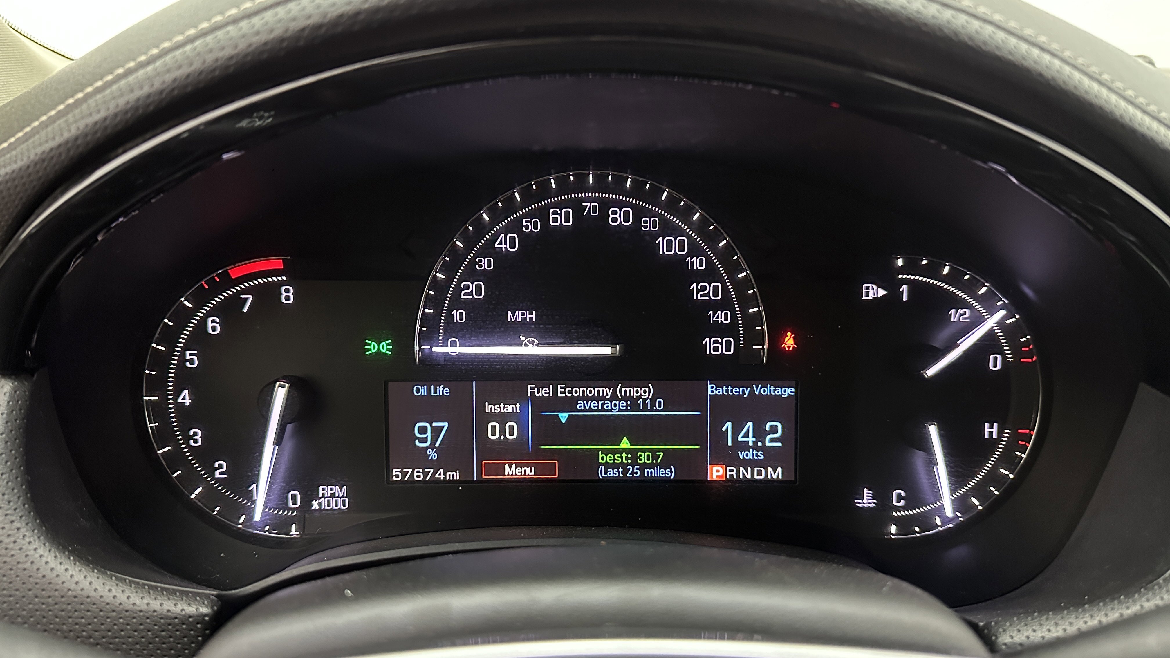 Used 2019 Cadillac XTS Luxury image 15