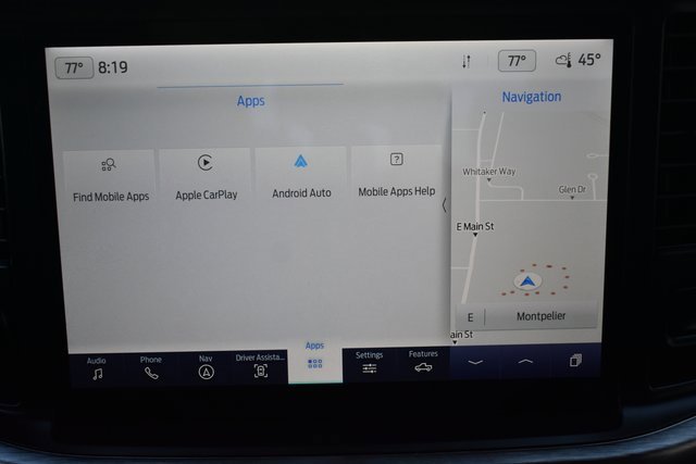 Used 2022 Ford F150 Lariat w/ Equipment Group 502A High image 30