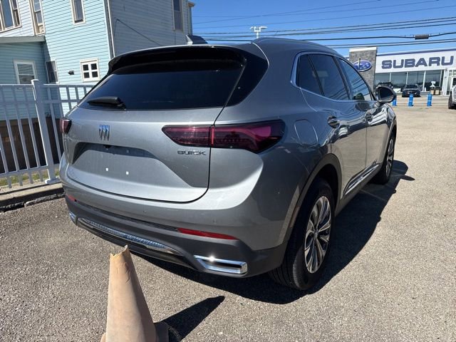 Used 2025 Buick Envision Preferred image 4