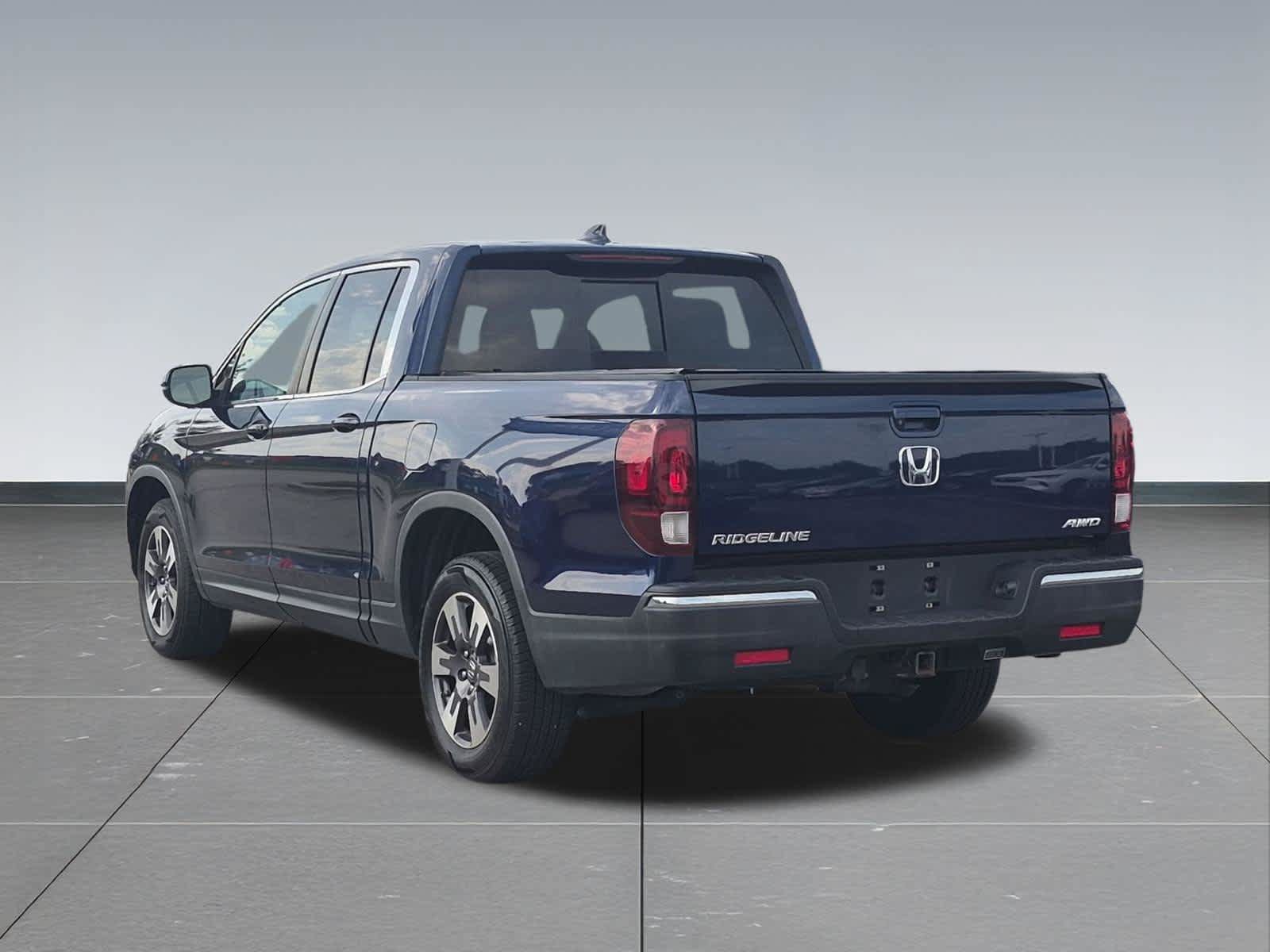 Certified 2019 Honda Ridgeline RTL image 4