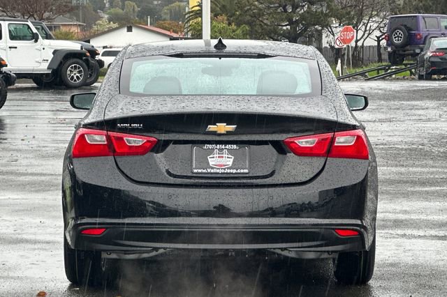 Used 2022 Chevrolet Malibu LS w/ Driver Confidence Package II image 5