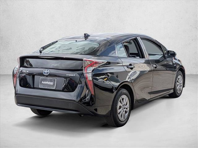 Used 2016 Toyota Prius Two w/ Preferred Accessory Package FWD image 5