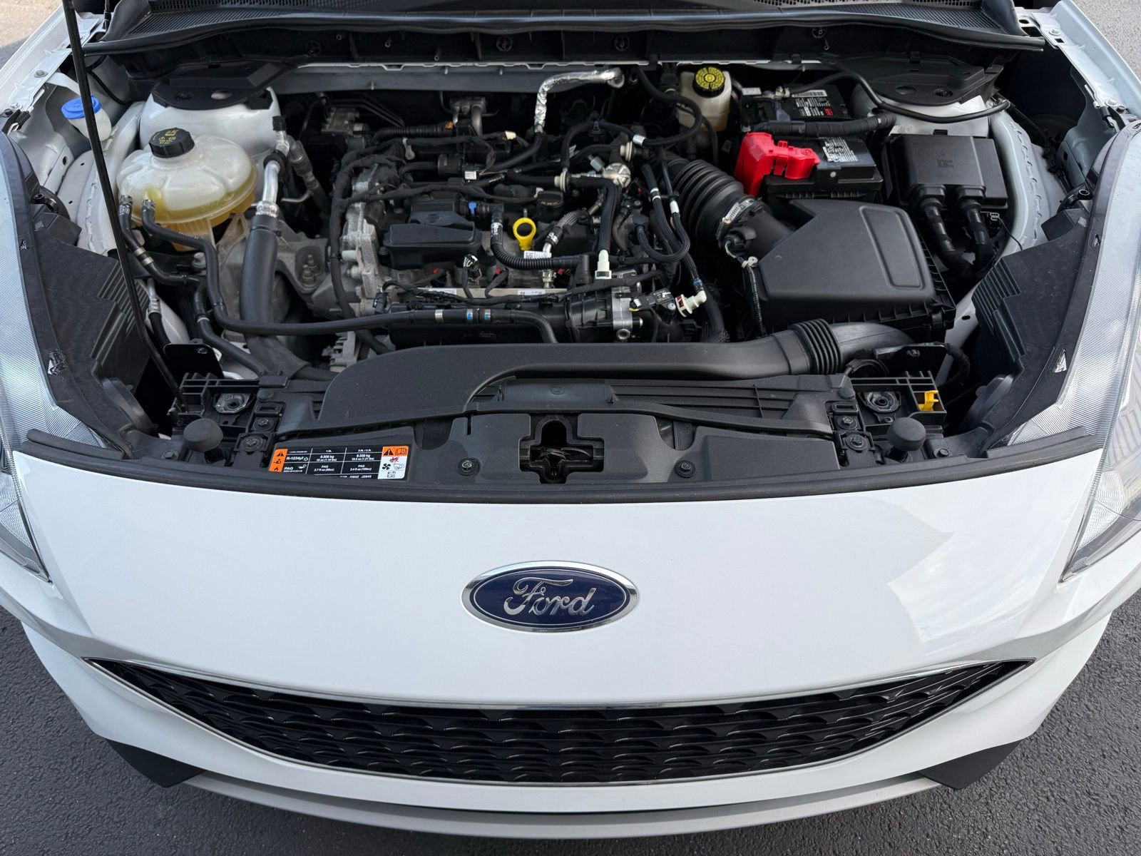 Used 2022 Ford Escape SE w/ Convenience Package FWD image 36