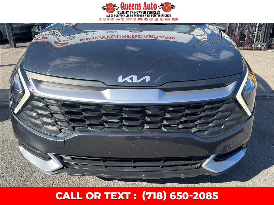 Used 2023 Kia Sportage LX image 27