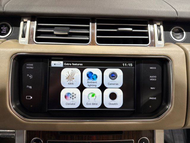 Used 2015 Land Rover Range Rover Supercharged image 28