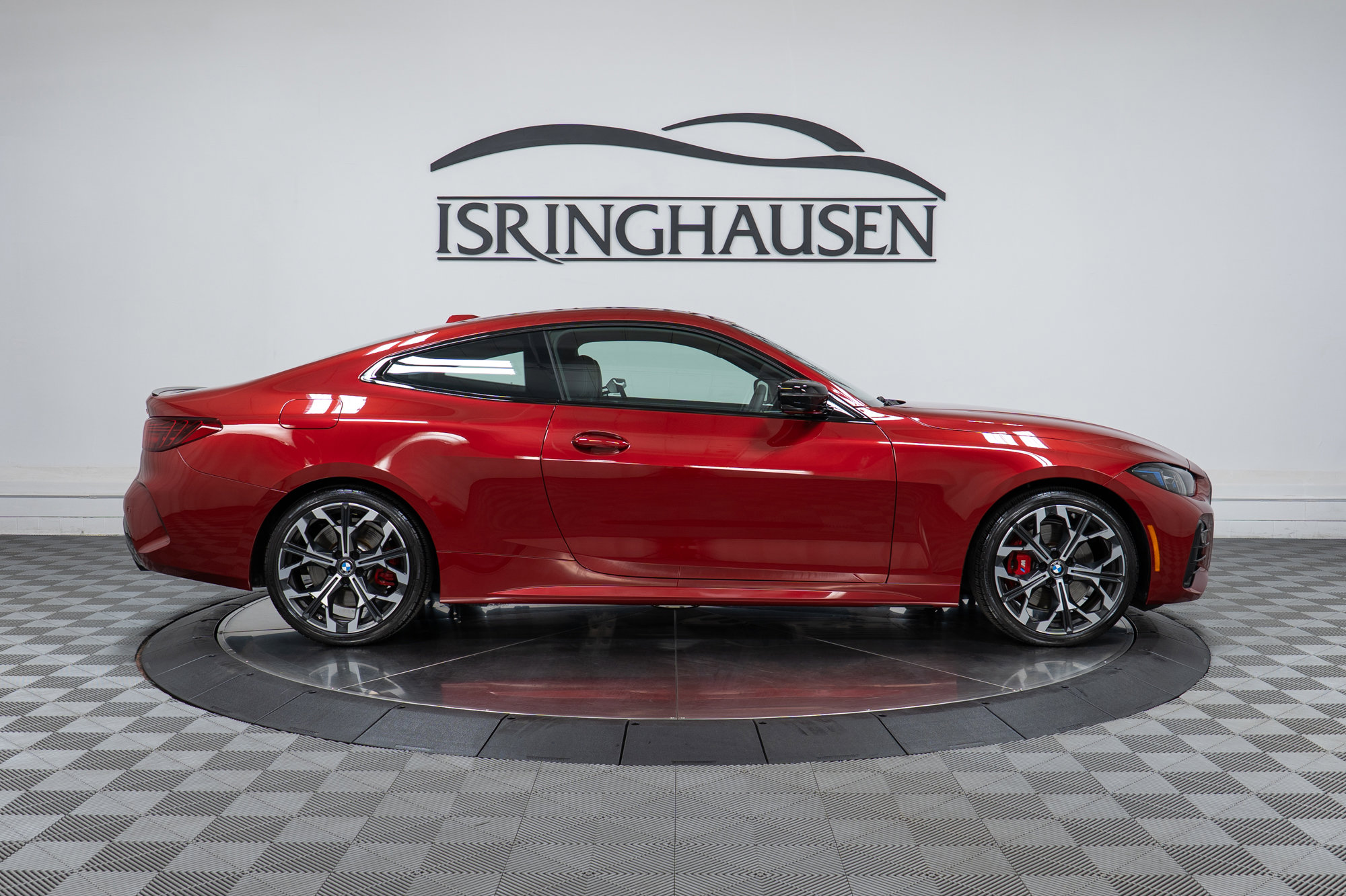 Certified 2025 BMW 430i xDrive Coupe w/ M Sport Package AWD/4WD image 4