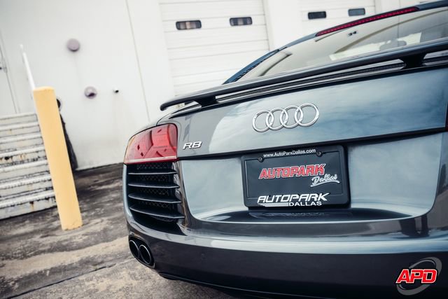 Used 2009 Audi R8 V8 AWD/4WD image 53