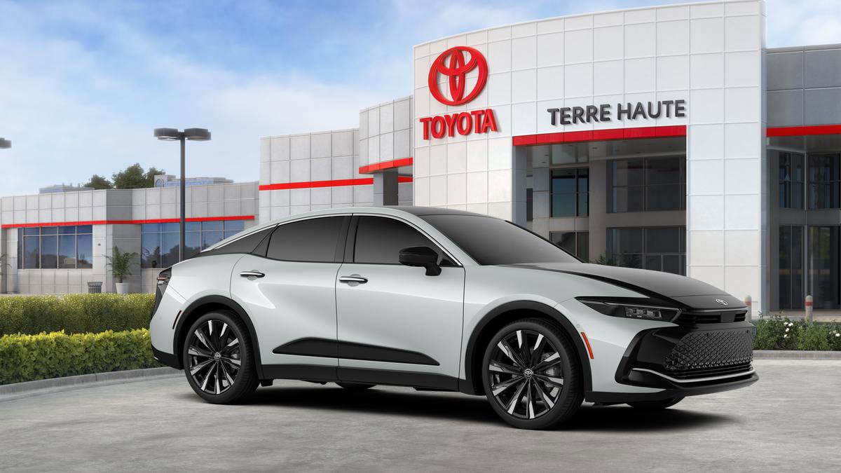 New 2026 Toyota Crown Platinum image 16