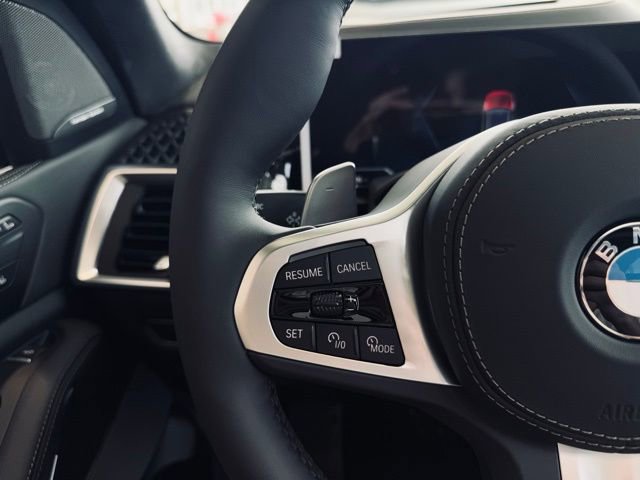 New 2026 BMW X7 xDrive40i w/ M Sport Package image 38