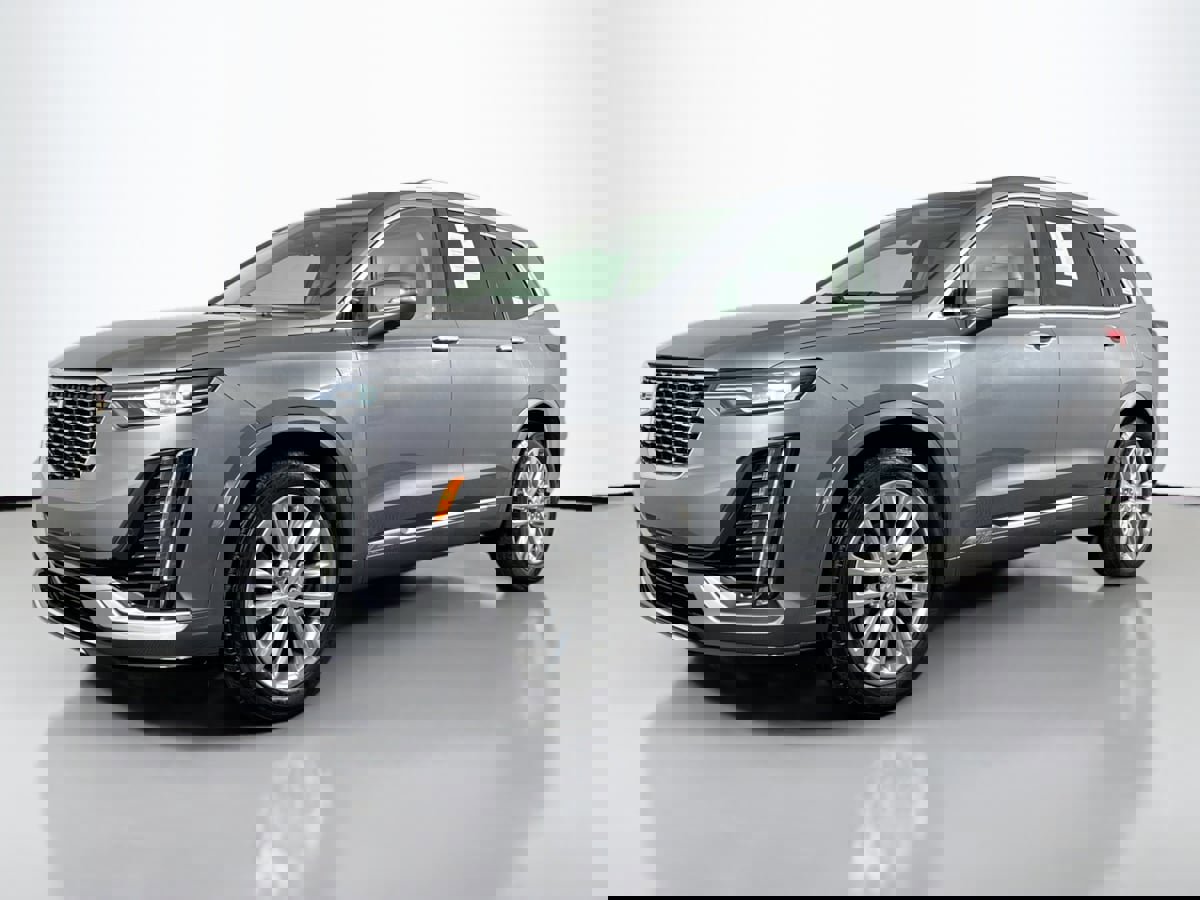 Used 2020 Cadillac XT6 Premium Luxury image 45