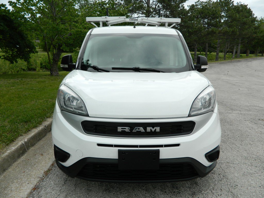 Used 2022 RAM ProMaster City Tradesman FWD image 2