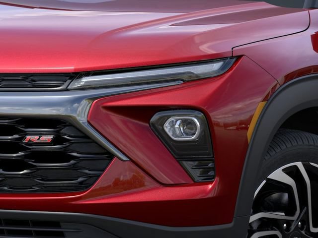 New 2026 Chevrolet TrailBlazer RS FWD image 12