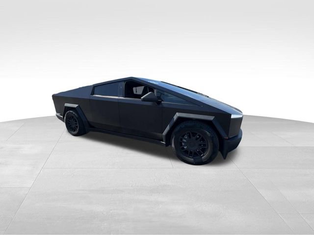 Used 2025 Tesla Cybertruck AWD Crew Cab video 2