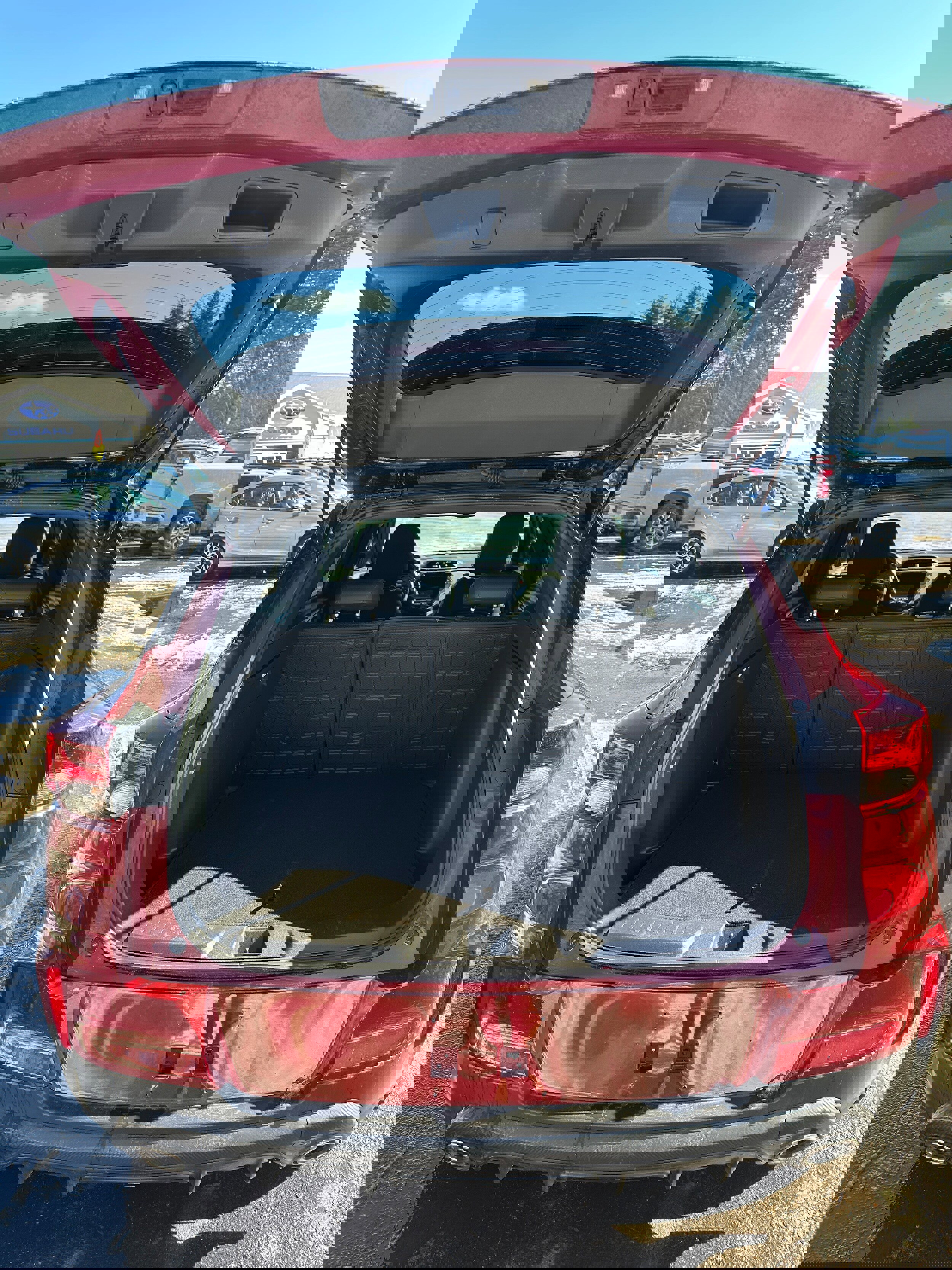 Used 2023 Chevrolet TrailBlazer RS w/ Convenience Package image 8