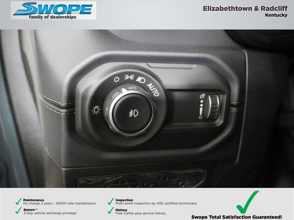 New 2026 Jeep Wrangler Sahara image 13