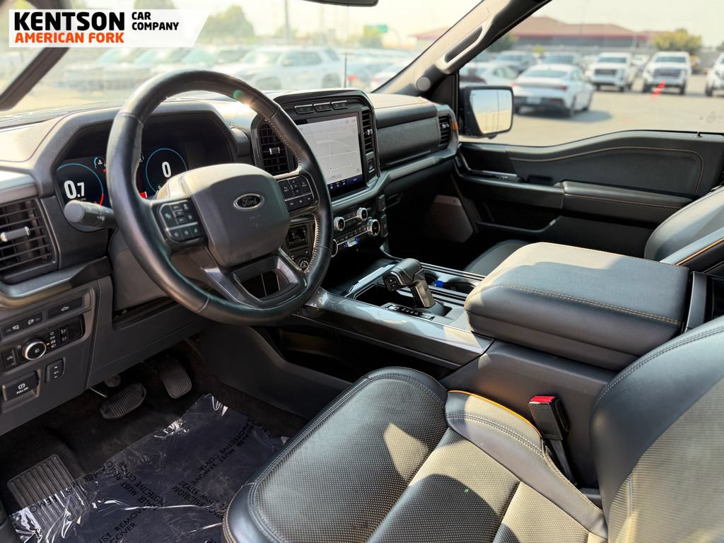 Used 2023 Ford F150 Tremor w/ Equipment Group 402A High AWD/4WD image 34
