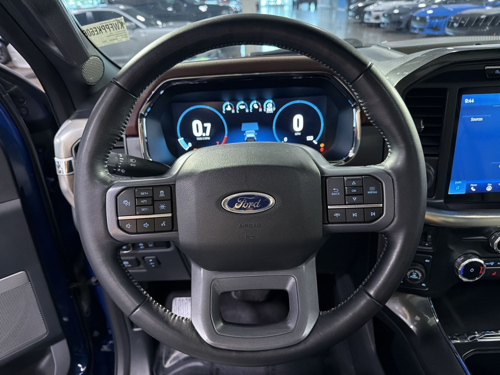 Used 2023 Ford F150 Lariat w/ Equipment Group 502A High AWD/4WD image 27