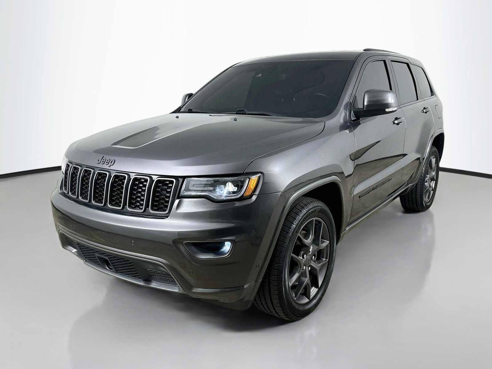 Used 2021 Jeep Grand Cherokee Limited w/ Quick Order Package 28K 80th