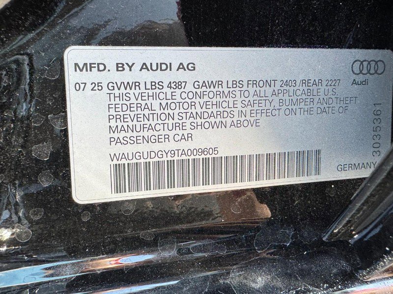 New 2026 Audi A3 2.0T Premium Plus image 18