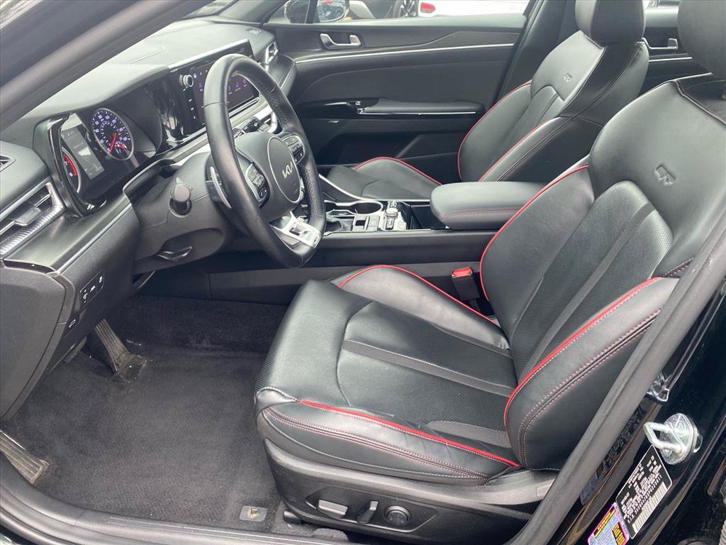 Certified 2023 Kia K5 GT w/ GT1 Package FWD image 10