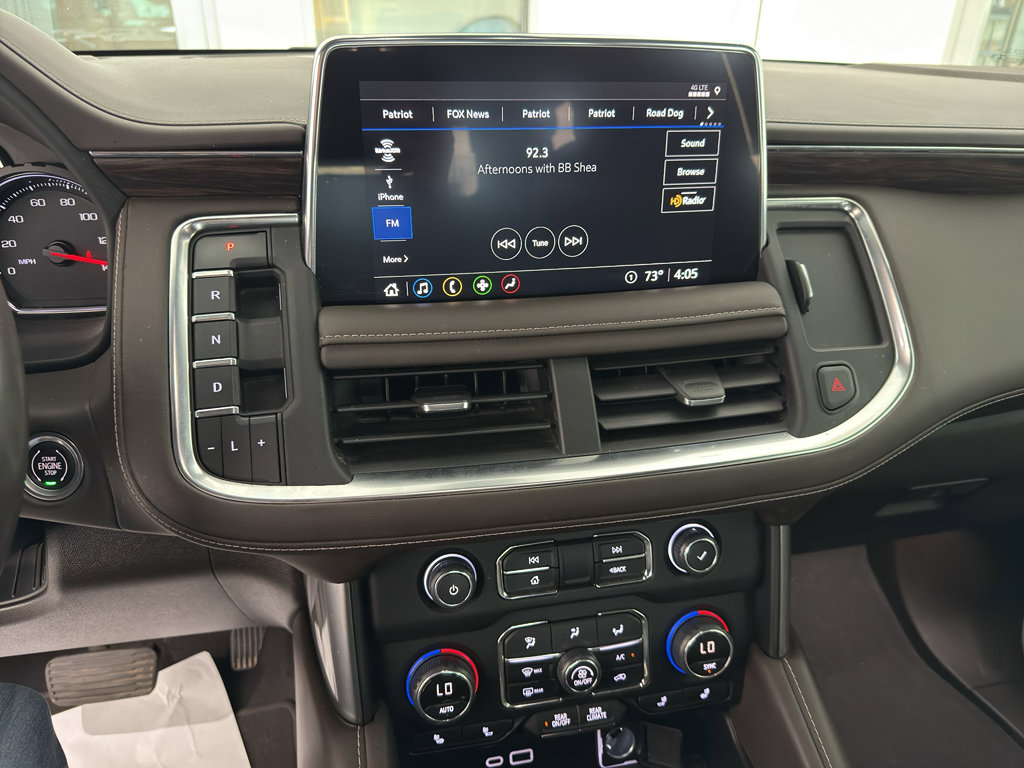 Used 2021 Chevrolet Tahoe Z71 image 21