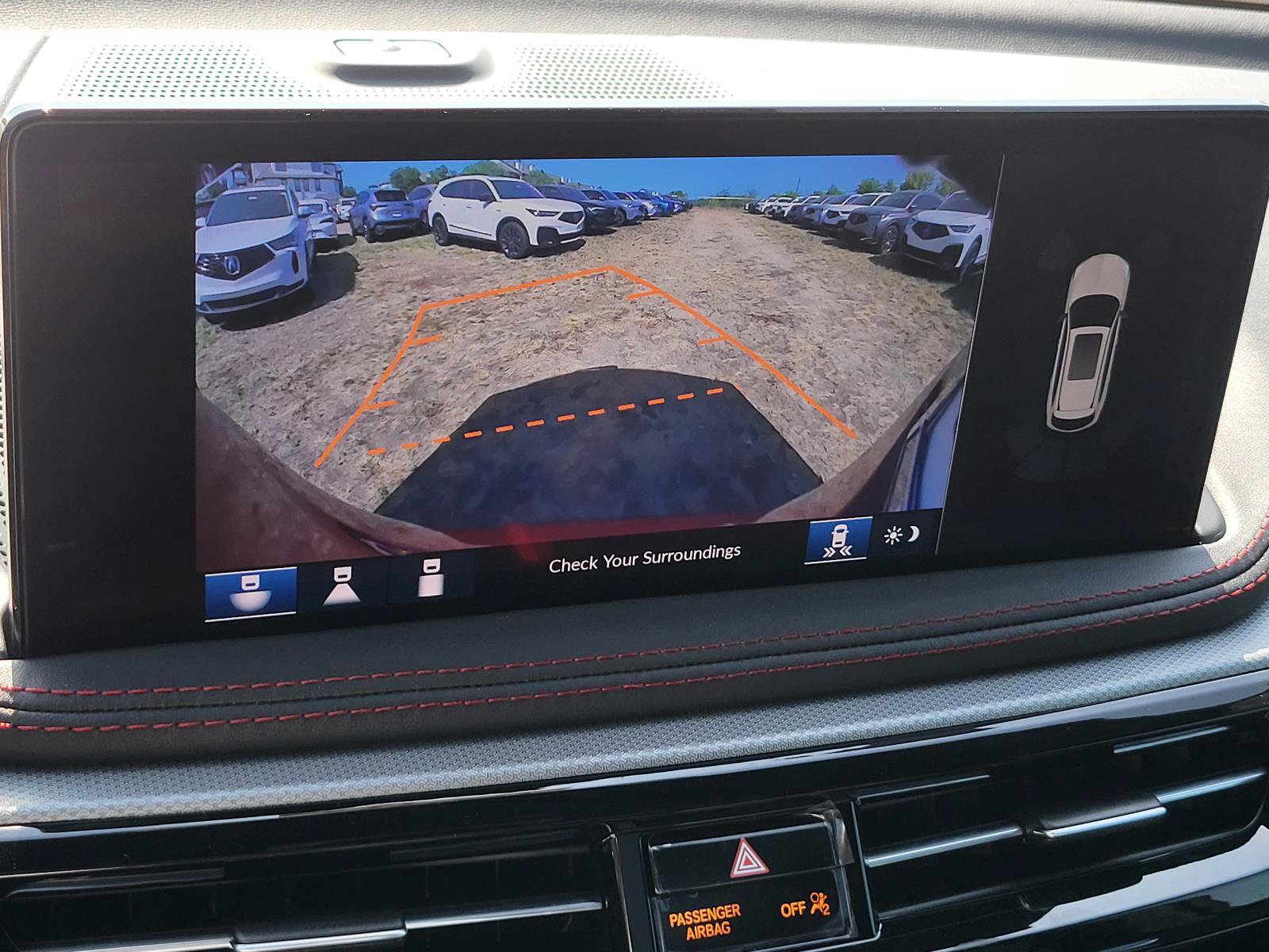 New 2026 Acura MDX A-Spec AWD/4WD image 23