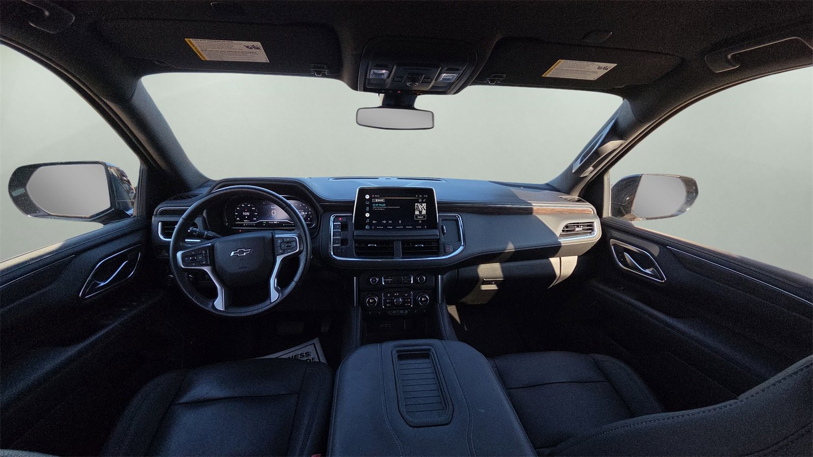 Used 2022 Chevrolet Suburban Z71 w/ Z71 Off-Road Package image 22