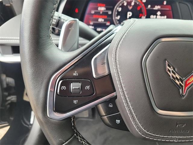 Certified 2021 Chevrolet Corvette Stingray Premium Cpe w/ Z51 Performance Package image 22