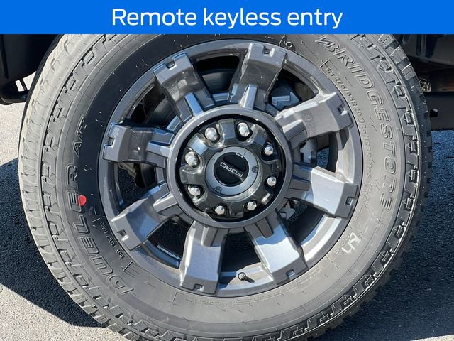 New 2026 Ford F350 XL w/ STX Appearance Package image 14