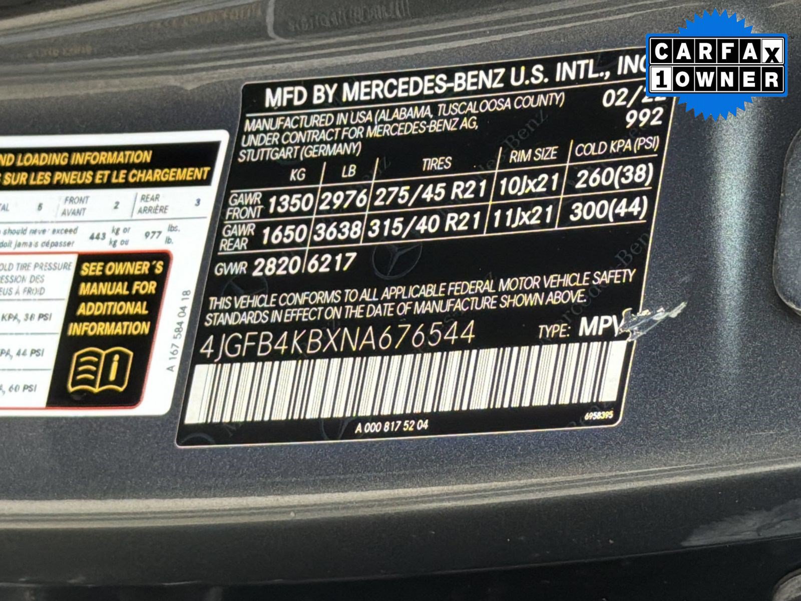 Used 2022 Mercedes-Benz GLE 350 4MATIC image 27