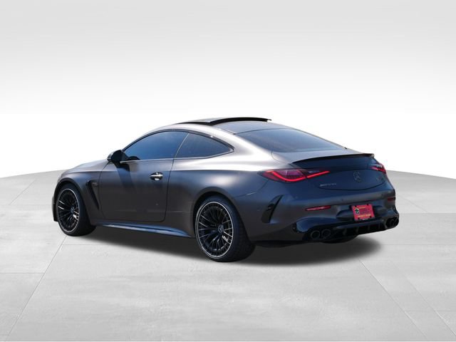 Used 2026 Mercedes-Benz CLE 53 AMG 4MATIC Coupe image 7