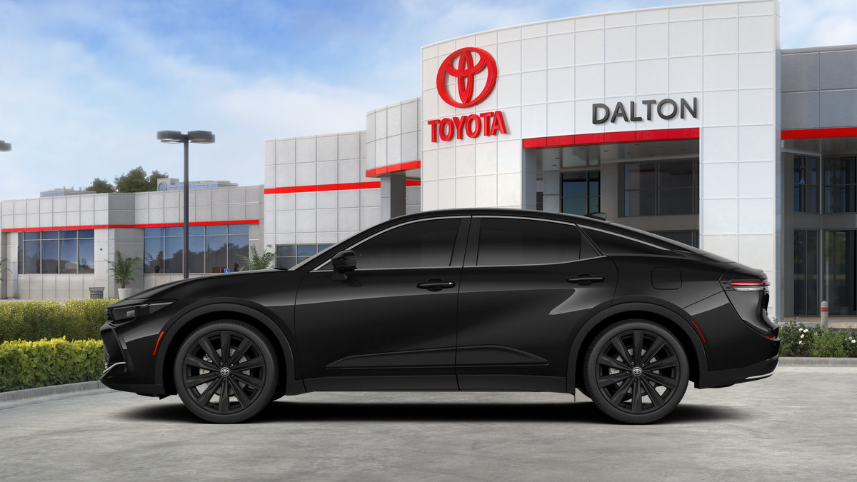 New 2026 Toyota Crown AWD/4WD image 28