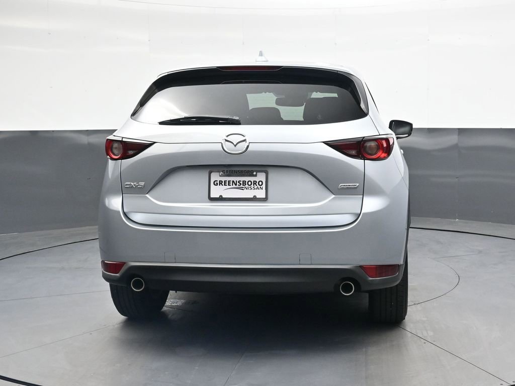 Used 2019 MAZDA CX-5 Touring FWD image 7