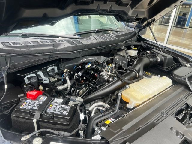 Used 2024 Ford F150 STX AWD/4WD image 38
