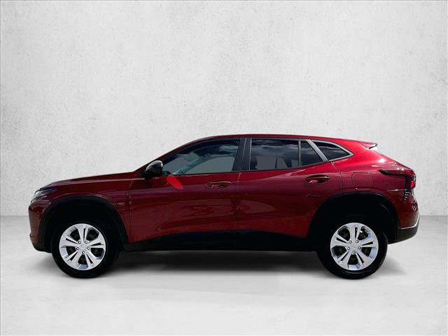 Used 2024 Chevrolet Trax LS FWD image 6