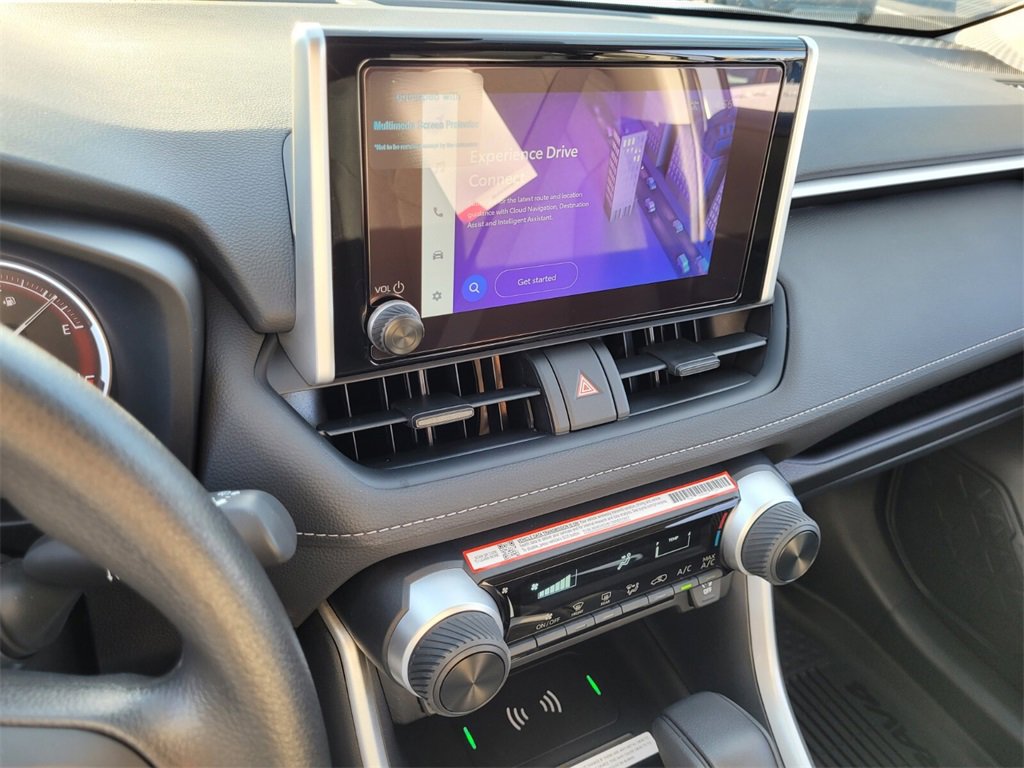 Certified 2025 Toyota RAV4 LE image 18