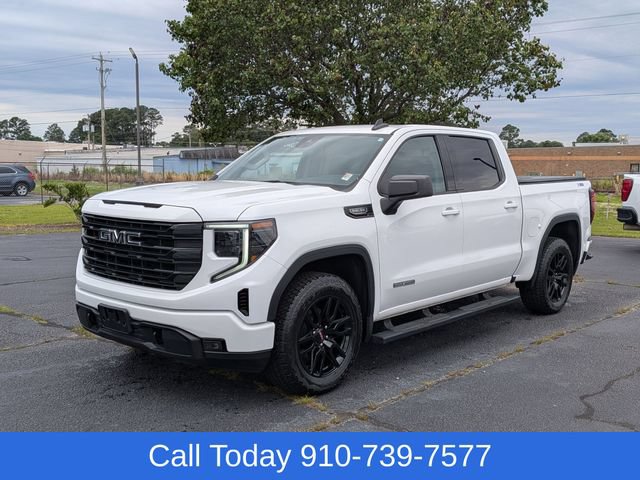 Used 2022 GMC Sierra 1500 Elevation w/ Preferred Package AWD/4WD image 7