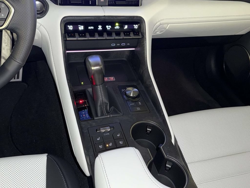 New 2026 Lexus IS 350 F Sport w/ Technology Package AWD/4WD image 15