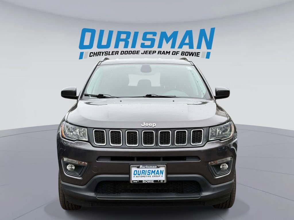 Used 2019 Jeep Compass Latitude image 6