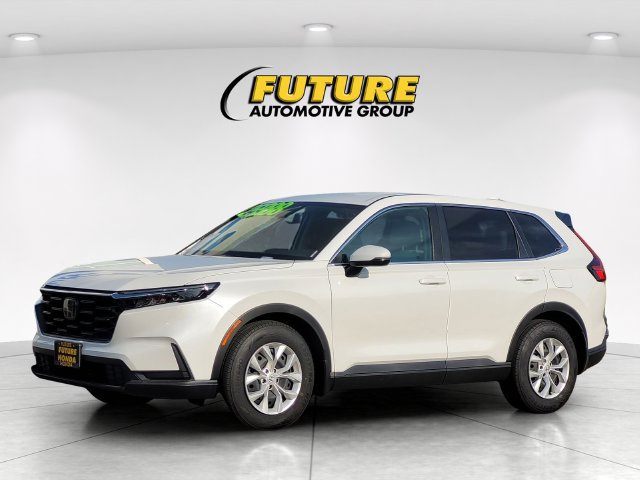 Used 2025 Honda CR-V LX image 5