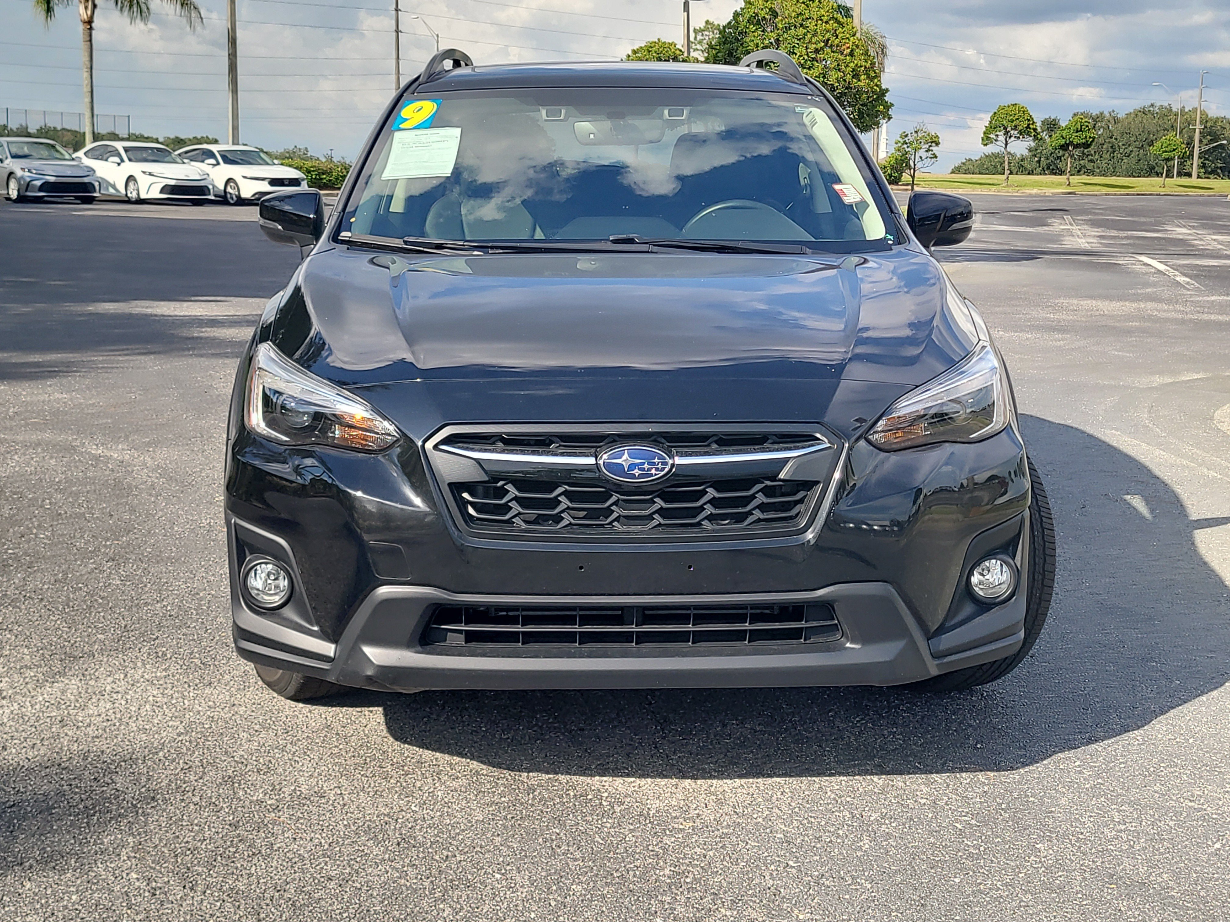 Used 2019 Subaru Crosstrek 2.0i Limited w/ Moonroof Package w/Navigation AWD/4WD image 2