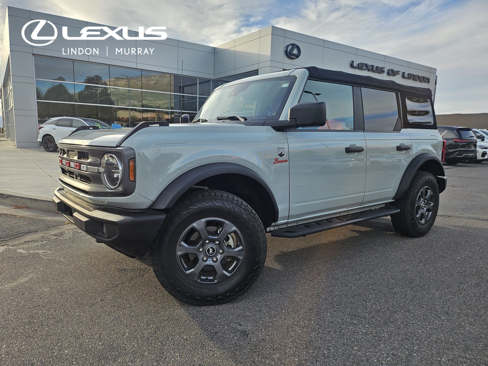 Used 2021 Ford Bronco Big Bend